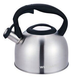 фото Чайник Willmark WTK-3229SS Матовый