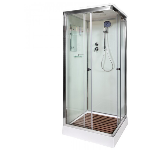 Душевая кабина Deto K402S с электрикой
