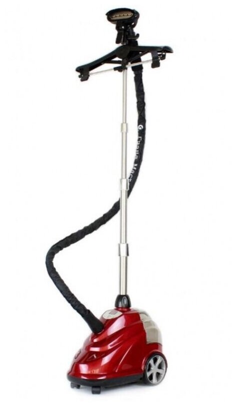 фото Отпариватель Grand Master GM-S205 Professional красный .