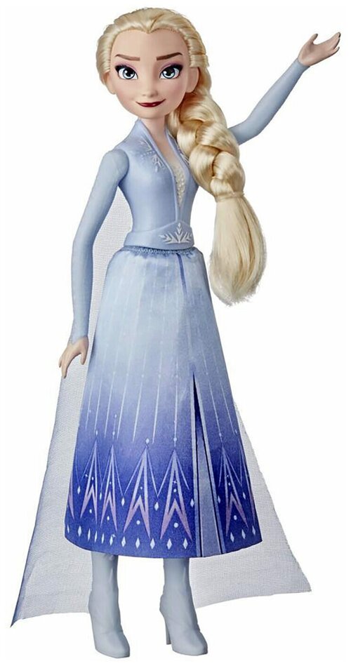 Кукла Эльза 28 см Холодное Сердце 2 Frozen II