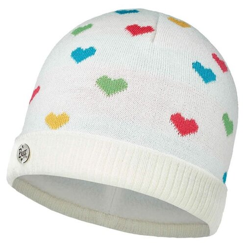 фото Шапка buff размер one size, белый