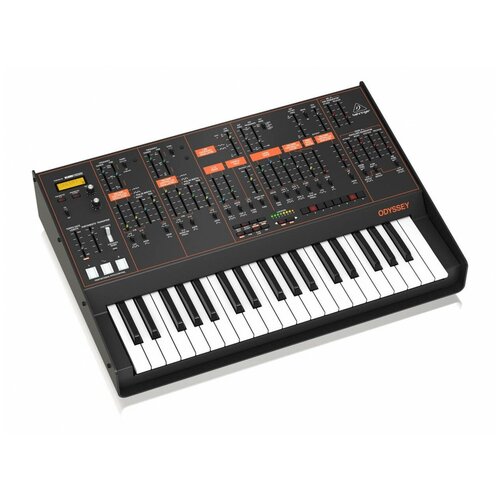 Behringer Odyssey аналоговый синтезатор с двумя осцилляторами