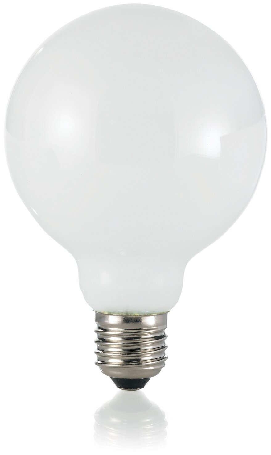 Лампа LAMPADINA CLASSIC E27 8W GLOBO D95 BIANCO 3000K 101330