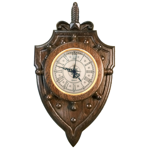 Часы смич ЧН2 щит