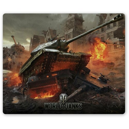 Коврик для мышки World of Tanks