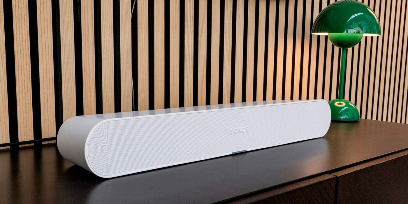 Саундбар Sonos Ray White, RAYG1EU1 - фото №9