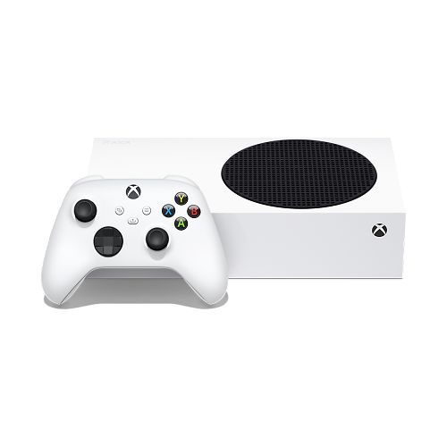 фото Игровая приставка microsoft xbox series s 512 гб