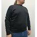 Пуловер шерстяной большой размер/PinePeto