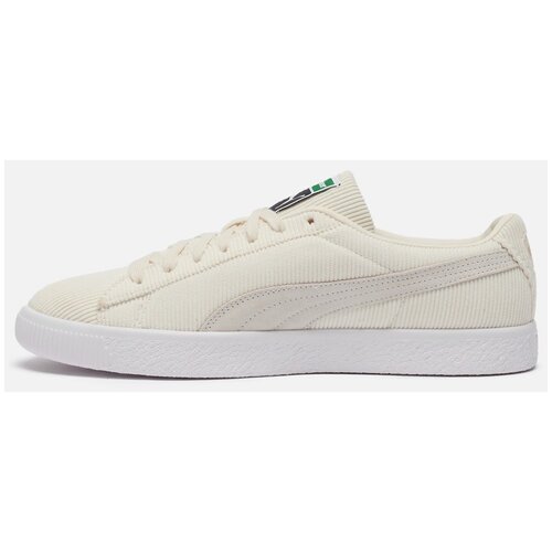 фото Кеды puma basket vtg c x butter goods размер 8.5, cream
