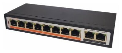 PoE коммутатор True IP TI-208P