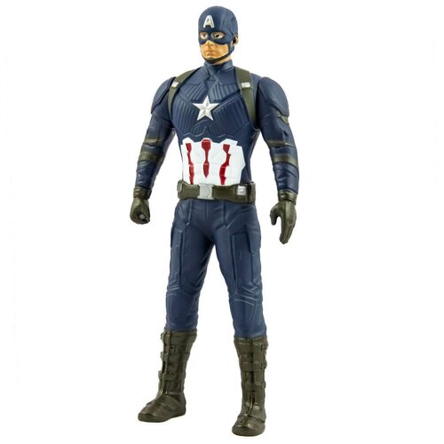 Игрушка Фигурка Мстители Капитан Америка 22см./Фигурка Captain America 22 см. игрушка фигурка мстители капитан америка 22см фигурка captain america 22 см