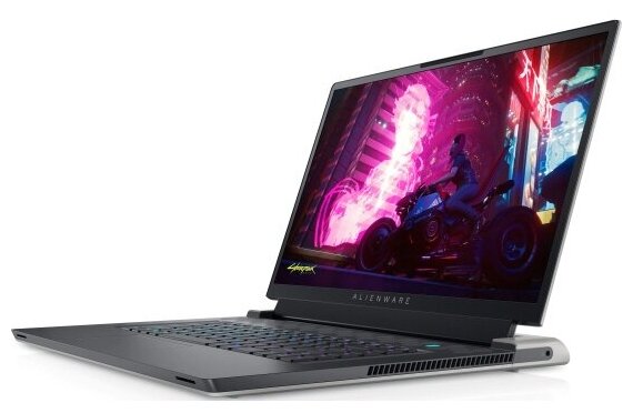 Игровой ноутбук DELL Alienware x17 R1 X17-0396