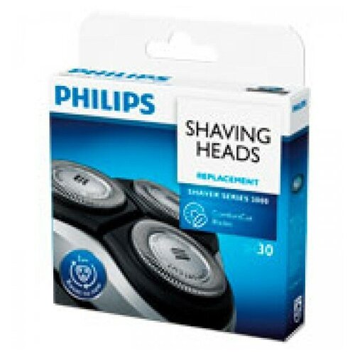 Бритвенные головки для электробритвы Philips SH3050 460000₽
