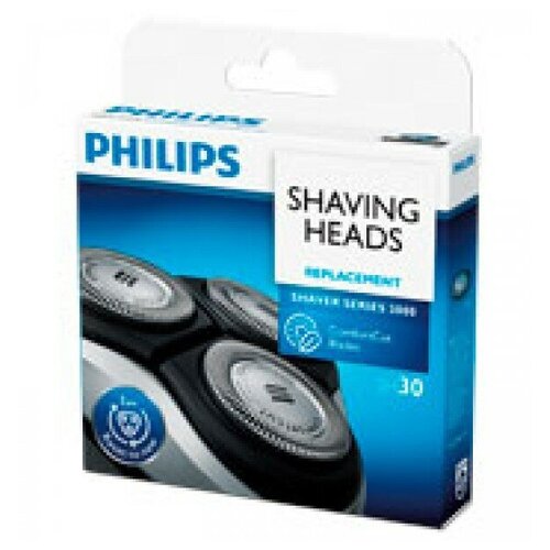 Бритвенные головки для электробритвы Philips SH30/50