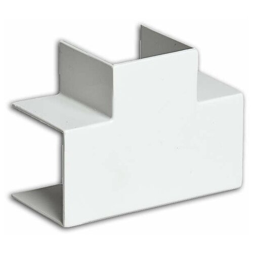 Тройник накладной 90град. 25х16 бел. Ruvinil ТРН-25х16 ( упак.7шт.)