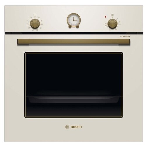 Духовой шкаф Электрический Bosch HBJN10YW0R белыйбронза 4200000₽