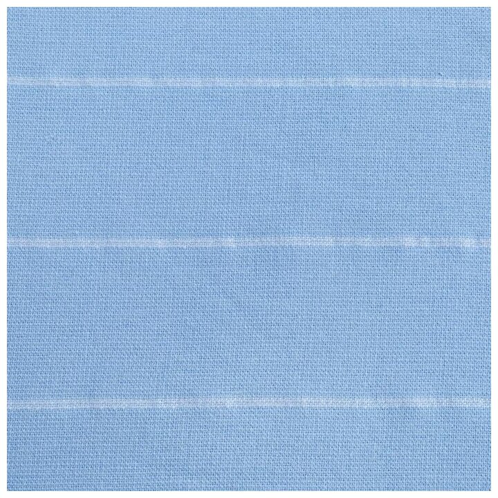Полотенце Этель Комфорт для рук и лица, 50x90см, голубой - фотография № 2