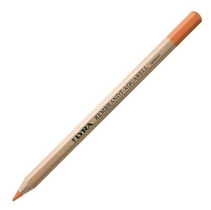 Акварельные карандаши Lyra Художественный акварельный карандаш LYRA REMBRANDT AQUARELL Dark Orange