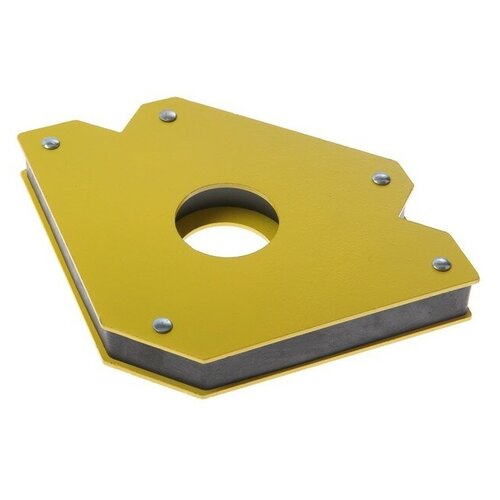 Магнитный угольник для сварки тундра 4590135 усилие на отрыв 45 кг 2207₽