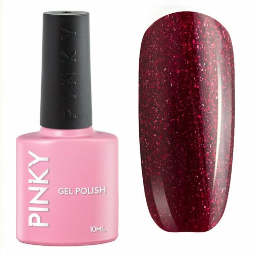 Pinky Гель-лак Classic № 143, 10 мл