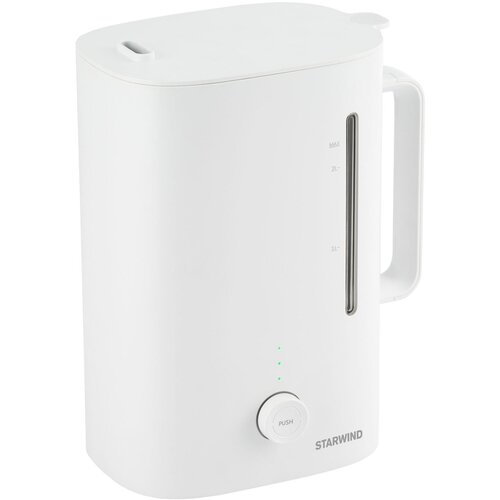 Увлажнитель воздуха Starwind SHC1211 30Вт ультразвуковой белый 618000₽