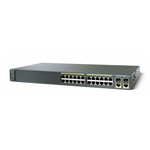 Коммутаторы Cisco WS-C2960+24LC-S коммутатор cisco slm224gt eu 24 портовый fast ethernet