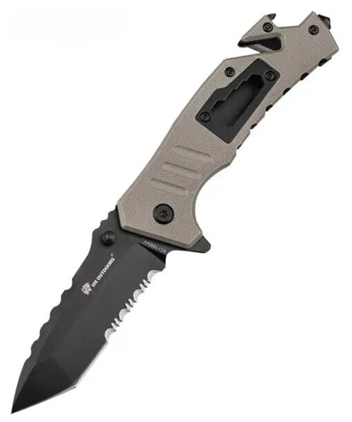 Складной нож Xiaomi HX infantry folding knife ZD-016C (Beige)