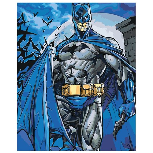 фото Картина по номерам, 60 x 75, ra348, "живопись по номерам", набор для раскрашивания, раскраска