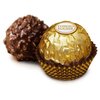 Фото #3 Ferrero Rocher из молочного шоколада, с начинкой из крема и лесного ореха