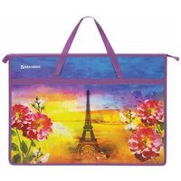 Внимание! В данном заказе 1 Единиц товара! Папка BRAUBERG предназначена для хранения чертежей, рисунков и других  ...