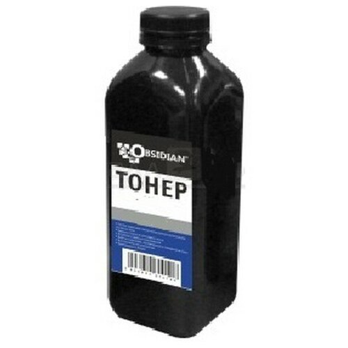 Тонер Obsidian TK-410/435 для Kyocera KM-1620/1635/1650/2020/2035/2050/TASKalfa 180/181/220 (Б.870г)