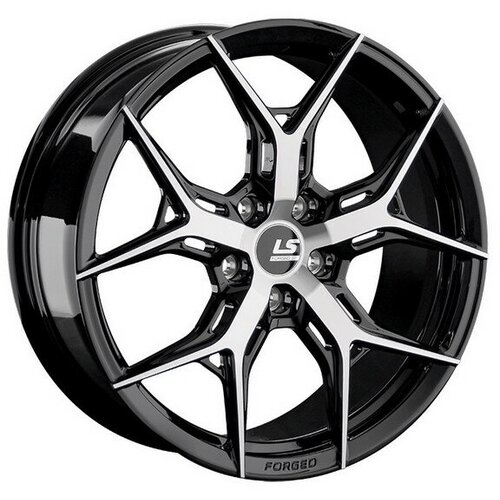 Колесный диск LS Forged LS FG14 8x19/5x114.3 D67.1 ET35 BKF