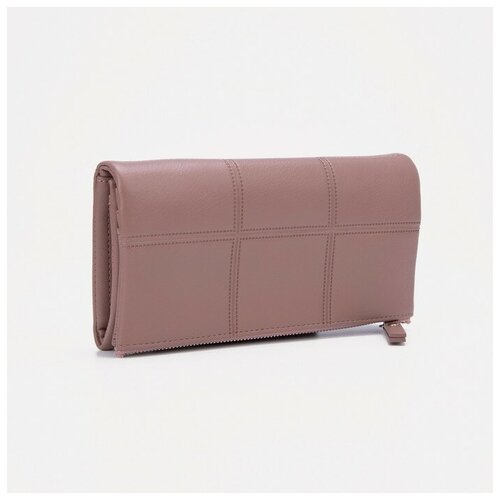 фото Кошелек на магнитах, цвет розовый нет бренда