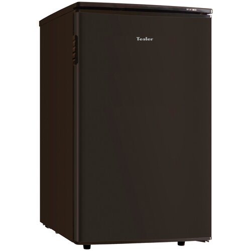 Морозильник TESLER RF-90 DARK BROWN