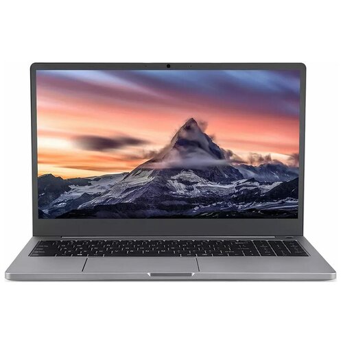 Ноутбук Hiper EXPERTBOOK MTL1577 J8BD8Y50 серебристый