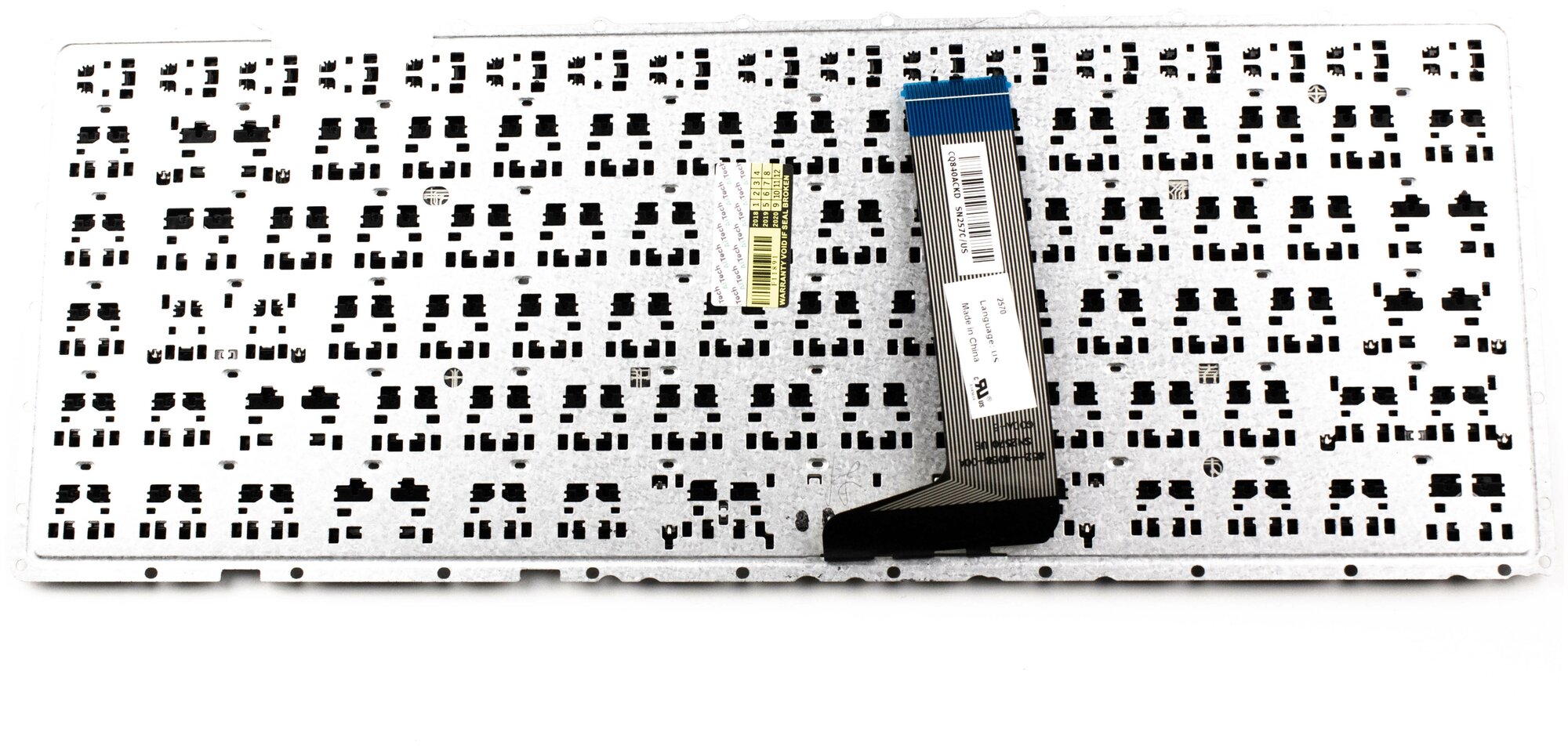 Клавиатура для ноутбука Asus X442 Pn CQ840ACA3 SN2570