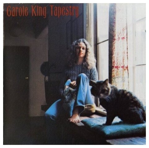 Компакт-Диски, Sony Music, KING, CAROLE - Her Greatest Hits (CD)