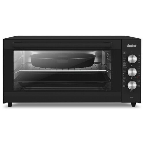 Электрическая мини-печь Simfer M4002 5 режимов работы конвекция 661300₽