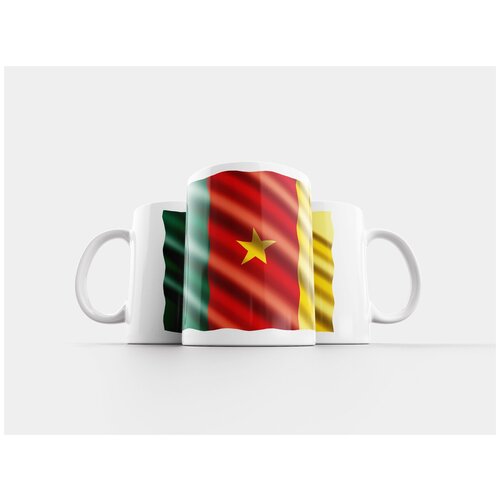 фото Кружка "международный, знамя, флаг" 320 мл lotsprints