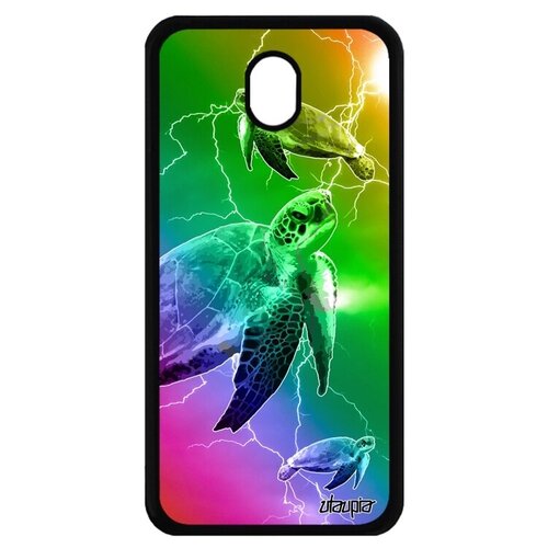 фото Необычный чехол на телефон // samsung galaxy j7 2017 // "черепаха" стиль морская, utaupia, цветной