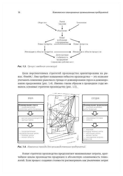 Комплексное планирование промышленных предприятий. Базовые принципы, методика, ИТ-обеспечение. - фото №5