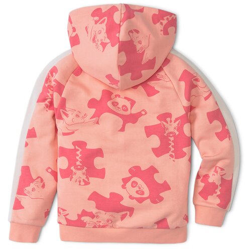 фото Толстовка puma paw t7 hoodie дети 59991526 164