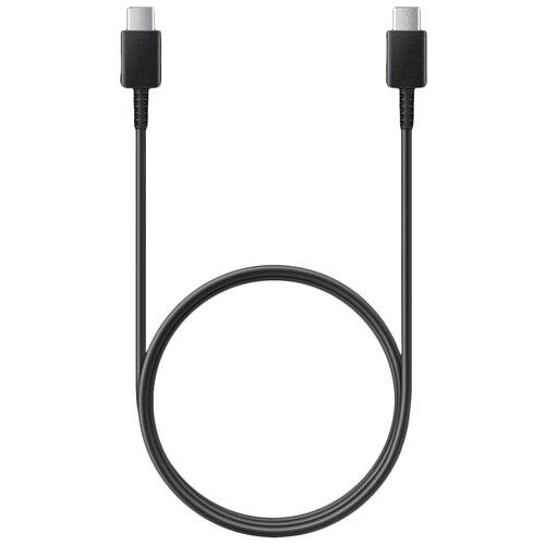 Аксессуар Samsung USB Type-C - USB Type-C 3A 1.8m Black EP-DX310JBRGRU