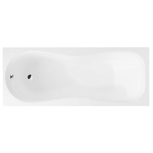 Акриловая ванна HusKarl UNNA 170х70 белая, усиленный армированный корпус ванны, увеличенный внутренний объем. Из 100% литьевого акрила.