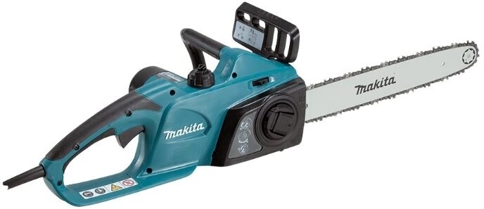 Электрическая цепная пила Makita UC3541A 1800Вт дл. шины14" 35cm