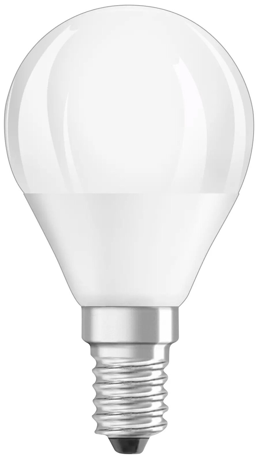 Лампа светодиодная OSRAM LED Value LVCLP60 7SW/865 E14
