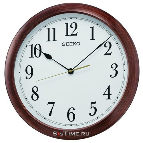 Настенные часы Seiko Wall Clocks QXA598B