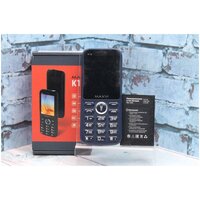 Кнопочный телефон Maxvi K18 Синий Кат: С