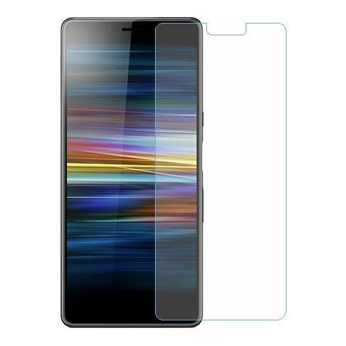 blu advance 4 0 l3 защитный экран из нано стекла 9h одна штука Sony Xperia L3 защитный экран из нано стекла 9H одна штука