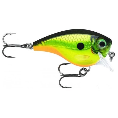 Воблер Rapala BX Brat BXB03-HOB rapala воблер bx brat bxb03 cup